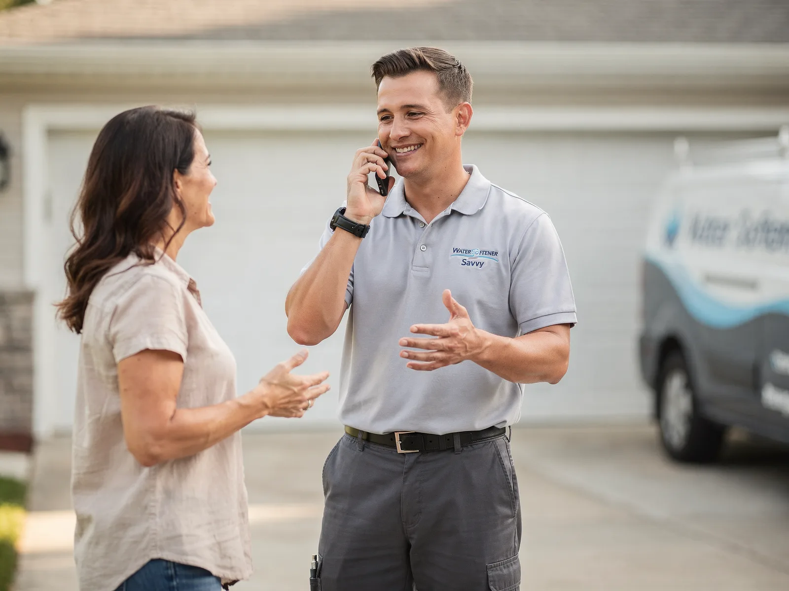 Water Softener Installation Stapleton, NE FAQs